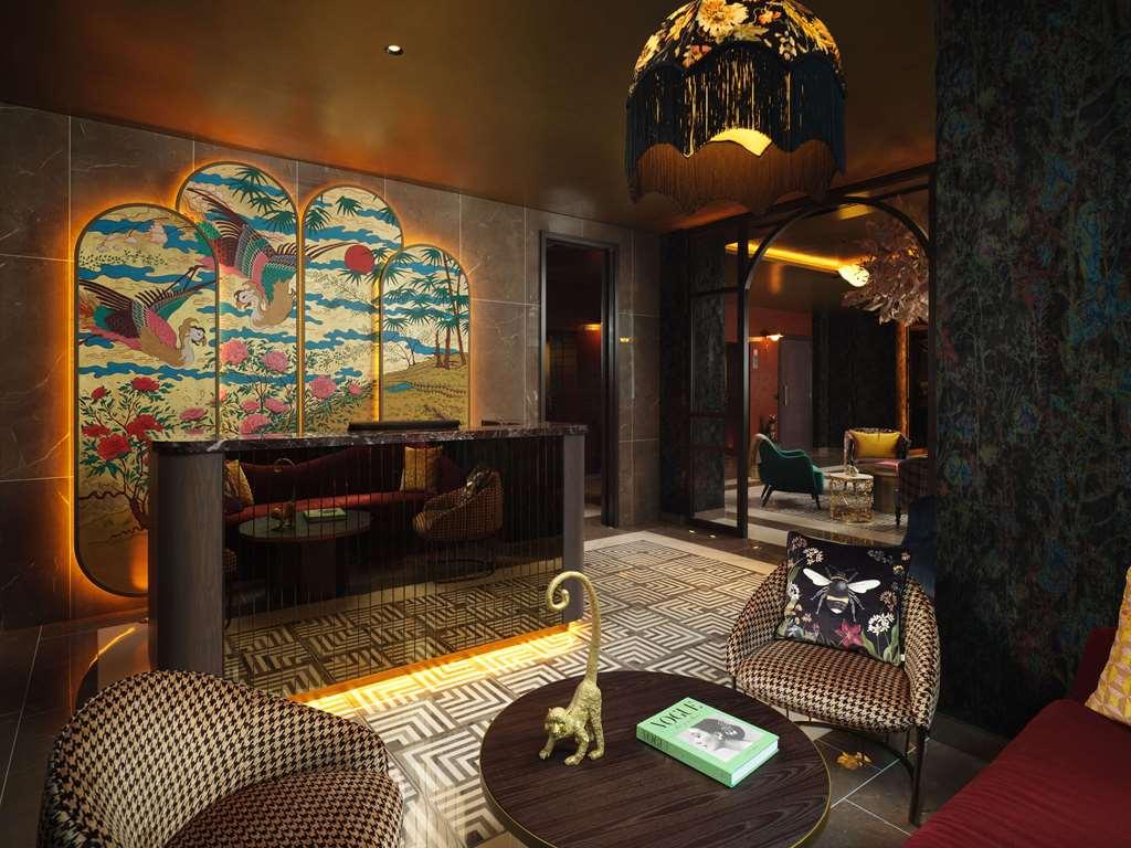 The Other House South Kensington London Interior foto